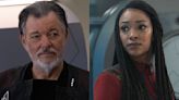 Star Trek’s Jonathan Frakes Praises Sonequa Martin-Green, And Explains Why He's Thankful He Didn...