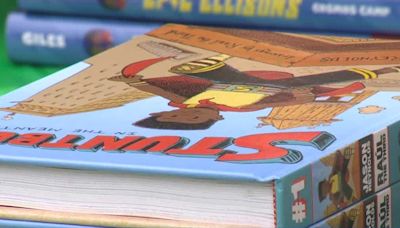 Big Day of Giving: Sacramento Literacy Foundation aiming to raise $30,000 towards children's books