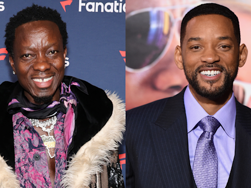 Michael Blackson Says He And “50 Percent” Of Comics Are Not Over Will Smith Oscar Slap