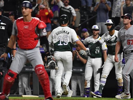 MLB Fans Couldn't Believe Rockies–Nationals Game Ended on Pitch Clock Violation