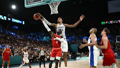 Basket aux JO de Paris 2024 : l’équipe de France en finale après sa victoire contre l’Allemagne