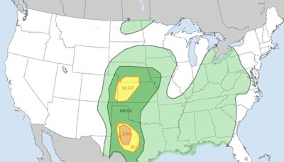 Rain and storms return to northern Ohio tonight with as much as an inch possible