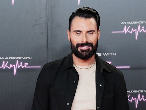 Rylan Clark declares love for BBC Strictly Come Dancing star