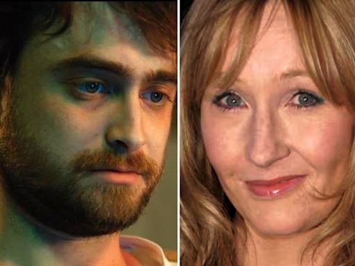 Daniel Radcliffe, implacable: “Hace años que no hablo con J.K. Rowling; su postura transfóbica me da mucha tristeza”