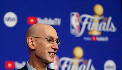 NBA簽創紀錄11年2.5兆轉播合約！球星10年後「年薪破億」不是夢