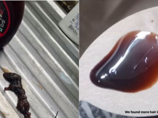Video: Dead Rat Found In Hershey's Chocolate Syrup Ordered From Zepto