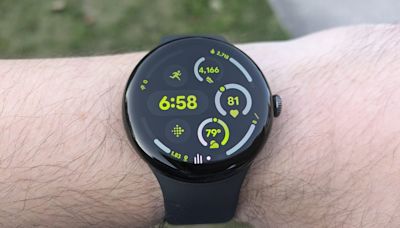 Google Pixel Watch 3