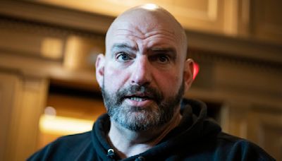 John Fetterman Mocks Pro-Palestinian Protesters After Houthis Offer Support: ‘Might Want To Reevaluate Things’