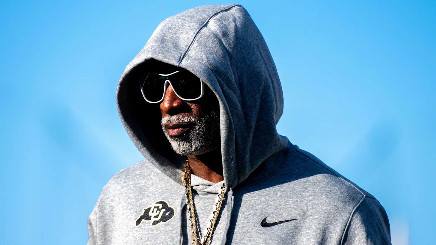 WATCH LIVE: Colorado's Deion Sanders press conference before Baylor