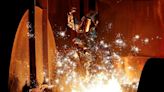 German industrial output declines unexpectedly in May