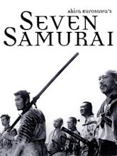 Los siete samuráis