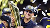 Jim Harbaugh returns to NFL as Chargers head coach