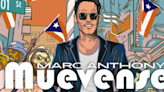 Marc Anthony regresa con su nuevo trabajo musical Muevense