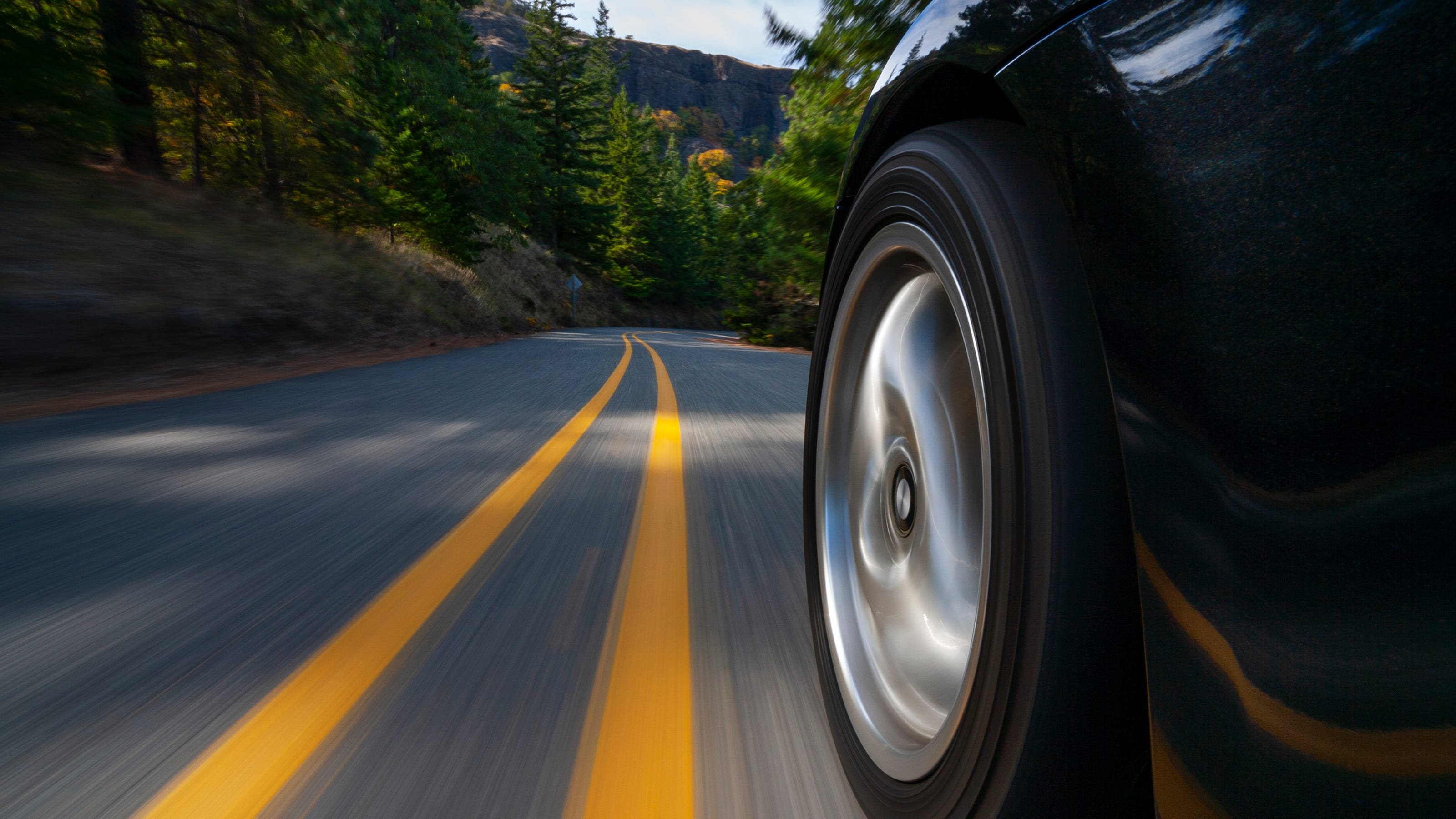 Idaho crash leaves 2 injured on final day of 'No Speed limit' driving event