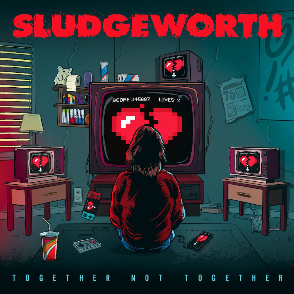 Chicago Punk Band Sludgeworth Release First New Music In Over 30 Years: Listen