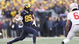 NFL draft 2024: Michigan tight end AJ Barner picked in Round 4 by Seahawks