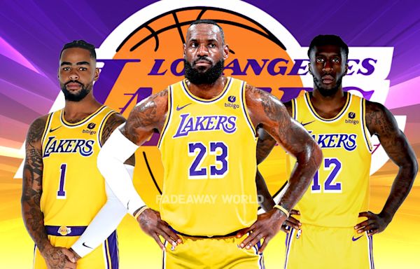 30K Lakers Fans Vote On Who They'd Want Back In LA: 13% Of Fans Don't Want LeBron James