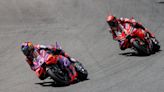 MotoGP y su próxima evolución: menos velocidad punta y freno a los apéndices aerodinámicos