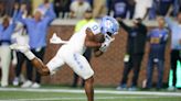 Former UNC football wide receiver finds new home in transfer portal