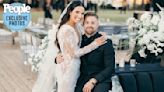 NASCAR Driver Ricky Stenhouse Jr. Is Married!: All the Details from His South Carolina Ceremony