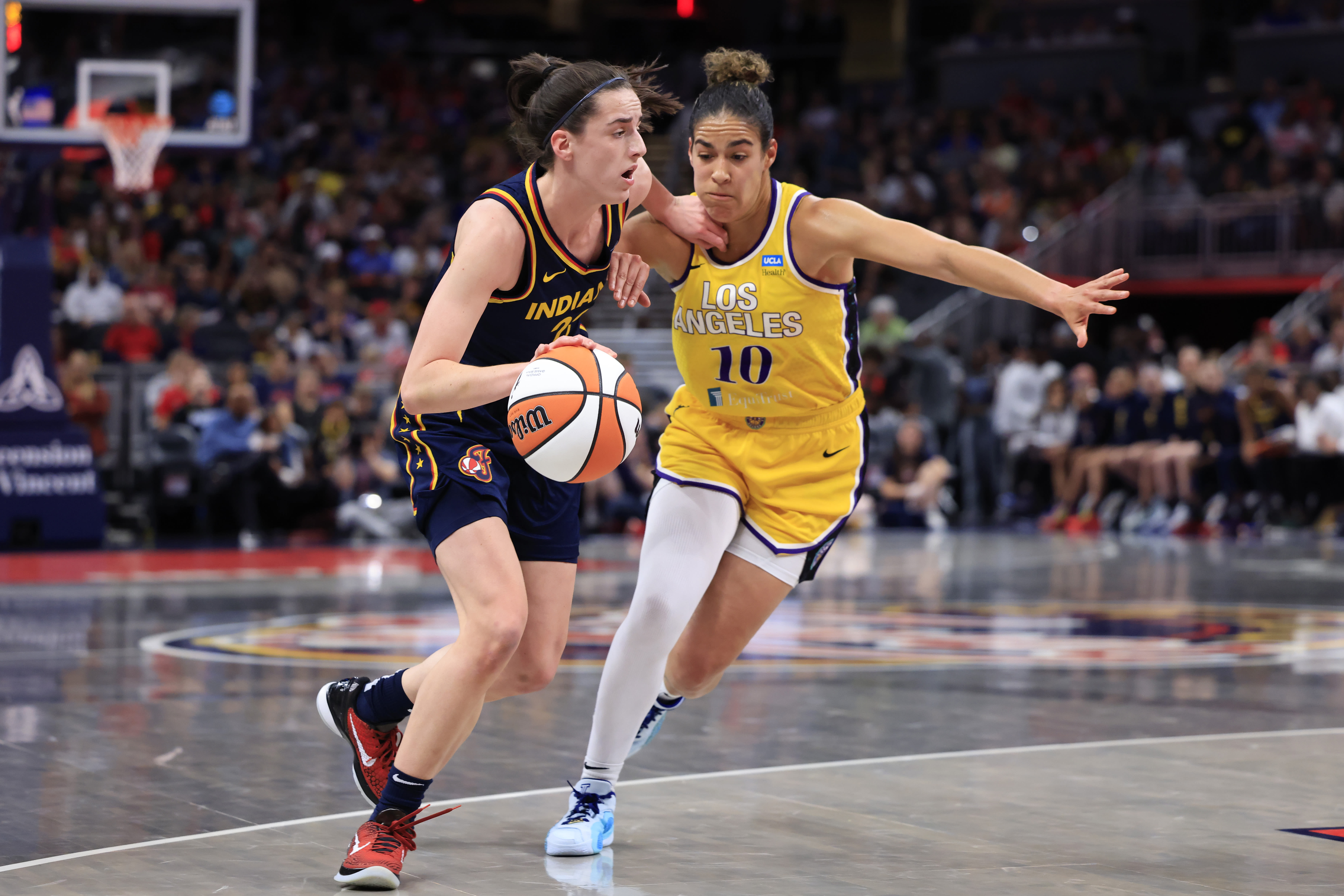 Caitlin Clark's next WNBA game: How to watch the Indiana Fever vs. Los Angeles Sparks tonight