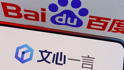 Baidu says AI chatbot 'Ernie Bot' has attracted 200 million users