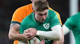 Fearless Jack Crowley ‘getting stuck in’ cheers Ireland flanker Peter O’Mahony