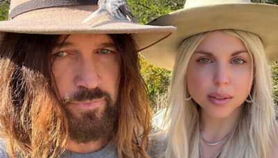 Billy Ray Cyrus Unveils Love Notes From Firerose After She Accused Him Of 'Extreme' Abuse