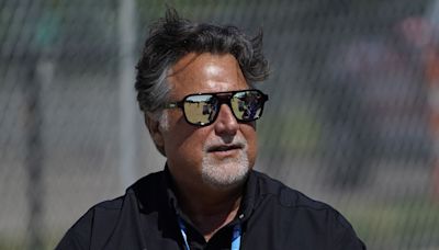 Michael Andretti hands over control of race team to business partner. Formula 1 plans in limbo