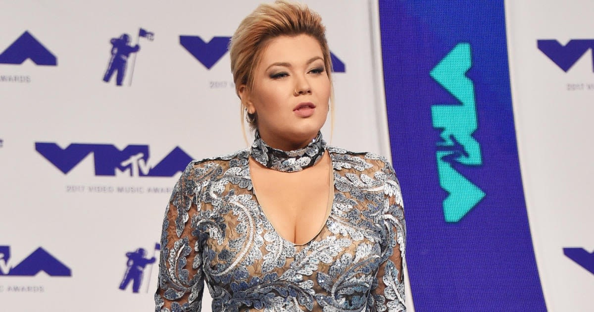 'Teen Mom' Star Amber Portwood Is Engaged