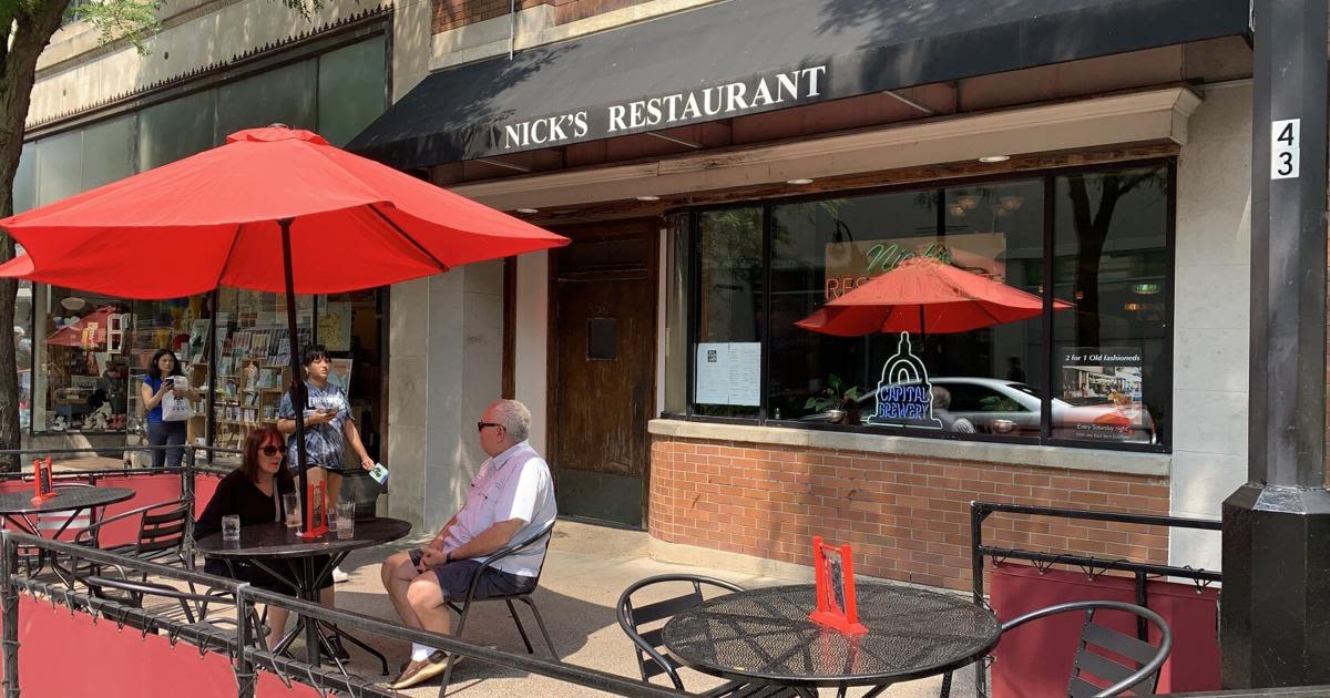 Nick's Restaurant, one of Madison's oldest, will have its last day in May