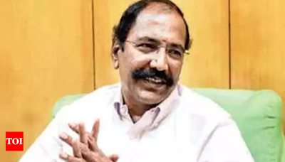 Power tariff hike: Thangamani challenges TN electricity minister to debate on UDAY scheme | Chennai News - Times of India