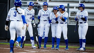 Who will OU softball face in WCWS opener? Here are three things to know about Duke