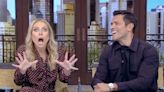Kelly Ripa told 'verbose' celebrity to stop loudly gossiping about other stars on an airplane: 'Shut it!'