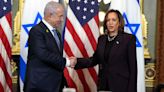 Harris pushes Netanyahu to ease suffering in Gaza: ‘I will not be silent’ | World News - The Indian Express