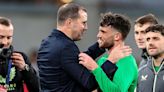 Republic of Ireland 'found a way to win' - O'Shea