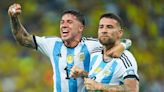 Horarios de los partidos de la selección argentina en la Copa América 2024: así es el calendario