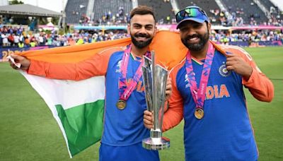 After Virat Kohli, Rohit Sharma Announces Retirement From T20Is Post Winning T20 World Cup 2024