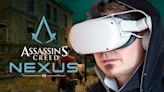 Assassin's Creed VR hands-on: A dream come true