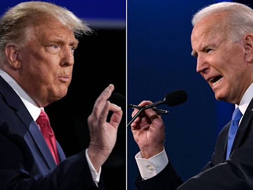 Debate entre Joe Biden e Donald Trump: o que ver na TV e no streaming na quinta