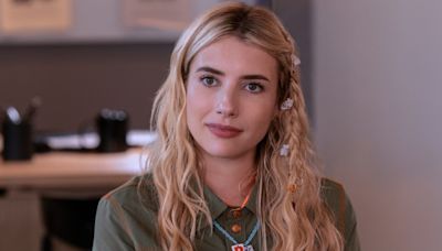 Emma Roberts on ‘Space Cadet,’ Blaming the Internet for ‘Madame Web’ Flopping and Being Protected as a Nickelodeon Child Star
