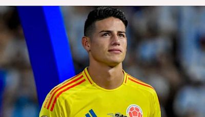 Estas son las condiciones que pondría Lazio para fichar a James Rodríguez