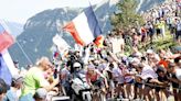 Así logró ganar Richard Carapaz la etapa 17 del Tour de Francia, resalta diario El Espectador de Colombia