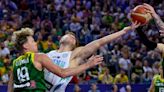 Eslovenia inicia con triunfo defensa de cetro de Eurobasquet