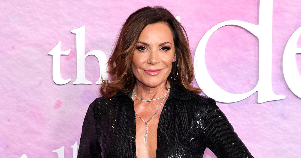 Luann de Lesseps Would Never Film With Bethenny Frankel Again