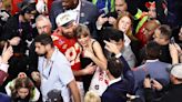 Why Taylor Swift and Travis Kelce Aren’t ‘Rushing’ to Get Engaged Despite Being ‘Wildly in Love’