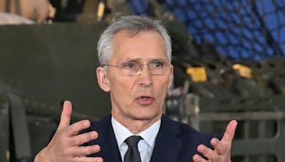 Stoltenberg: "Nessun piano per estendere il piano delle bombe atomiche in altri Paesi Nato"