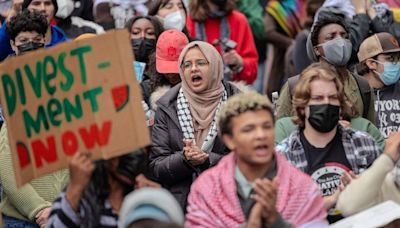 "Nuestra universidad gana dinero con la muerte": qué es la "desinversión" en Israel que exigen los estudiantes a las universidades de EE.UU. en sus protestas