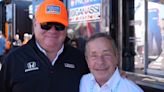 Howdy Holmes back in IndyCar as a congenial supporter and sponsor for Chip Ganassi