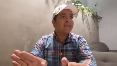 Hugo Jarillo, regidor en Zacatlán denuncia amenazas por candidato del Partido Verde